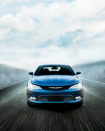 Chrysler 200